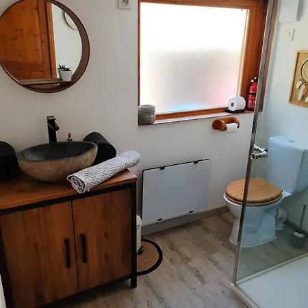 _linstant_zen_ Homestay Saint-Just (Herault)